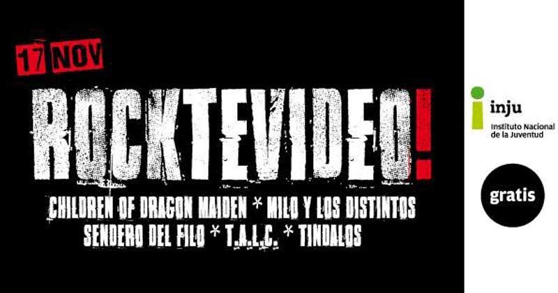 rocktevideo 2017