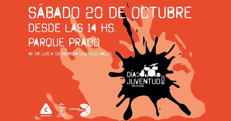 septima edicion del dia de la juventud 2018