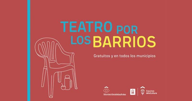 teatro por los barrios 2018