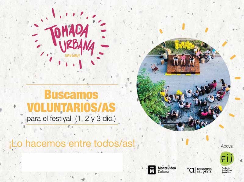 tomada urbana 2017