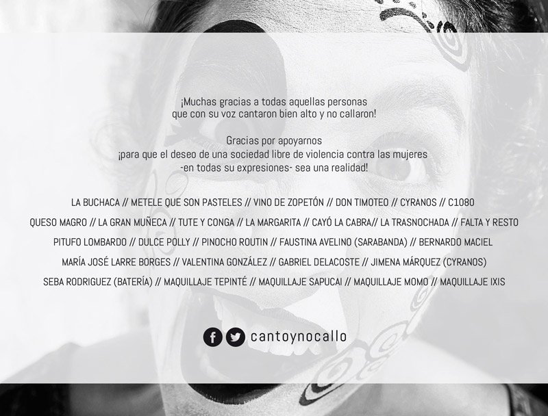 cantoynocallo agradece1