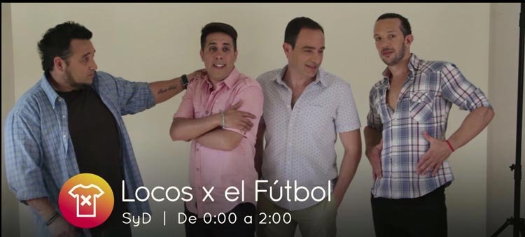 locos x el futbol del sol uy
