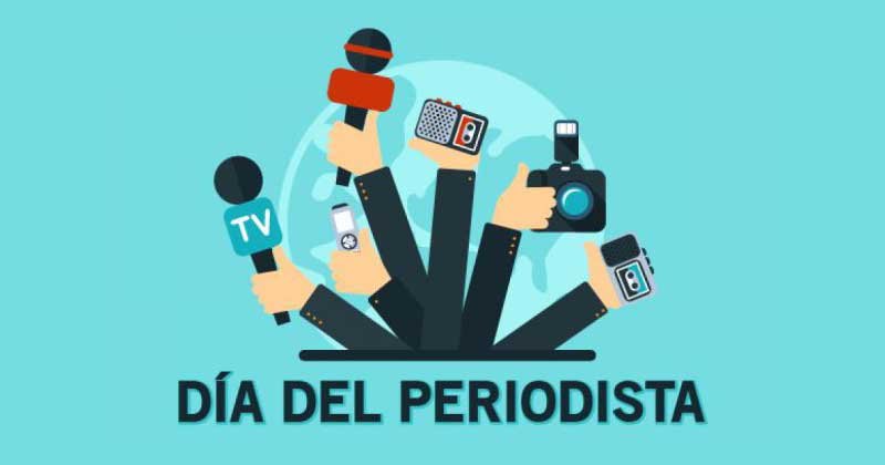 dia del periodista 2018