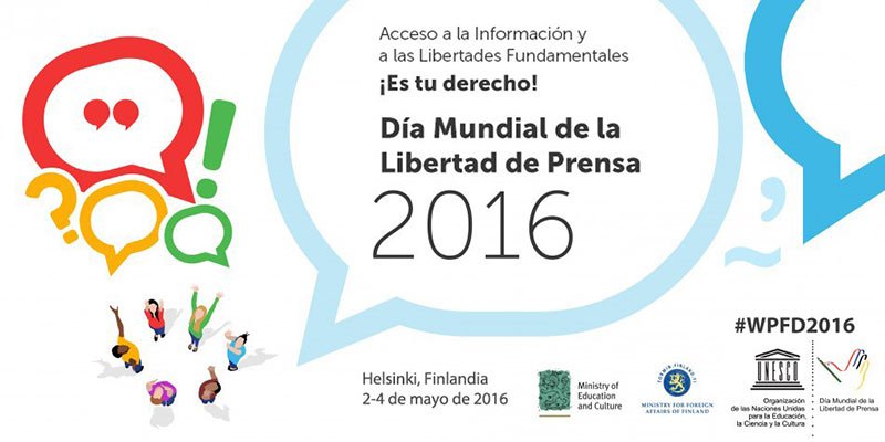 dia mundial libertad de prensa