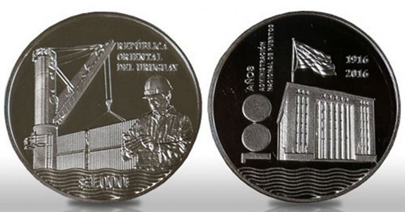 moneda de mil pesos