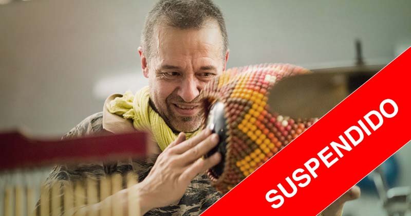 afro beat 2020suspendido