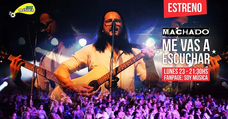 machado band me vas a escuchar