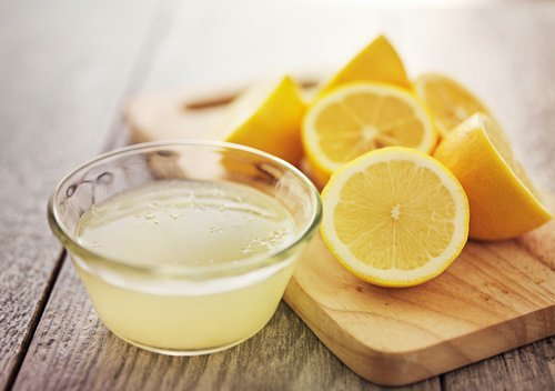 Beneficios del limon