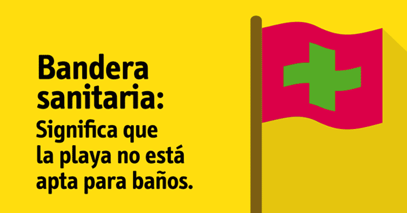 bandera sanitaria