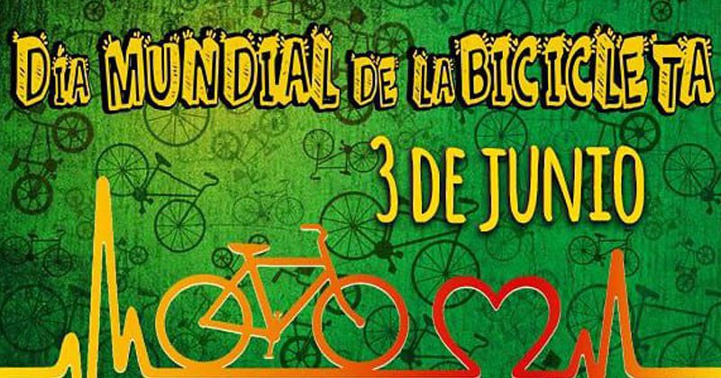 dia mundial de la bicicleta