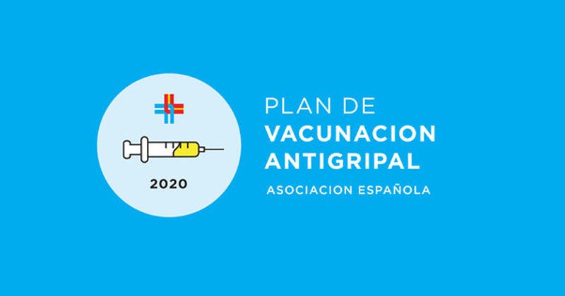 Plan de vacunación de la Asociacion Española 2020