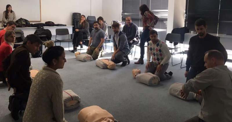 helpers uruguay 2018