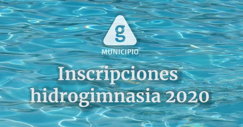 hidrogimnasia 2020