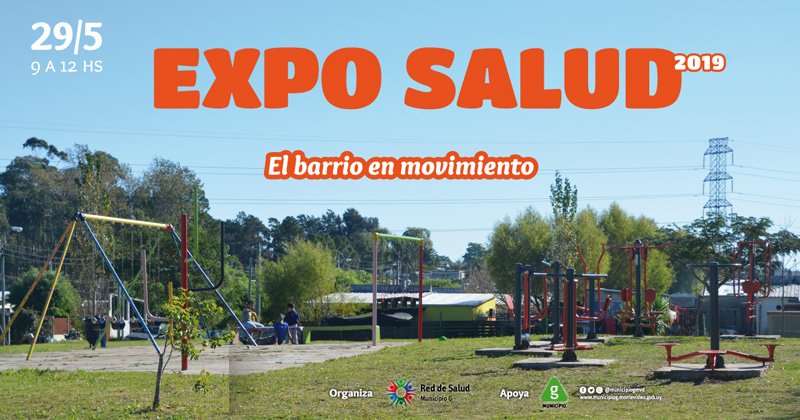 nuevo dia para la expo salud 2019