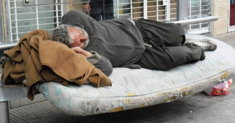 personas en situacion de calle