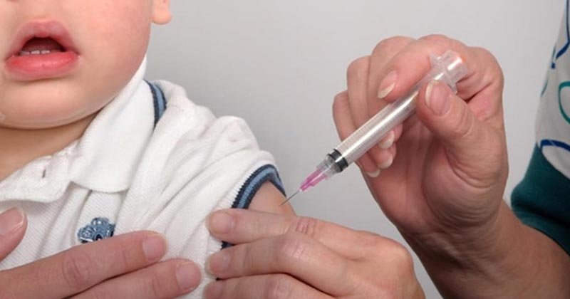 vacuna contra el sarampion 2019