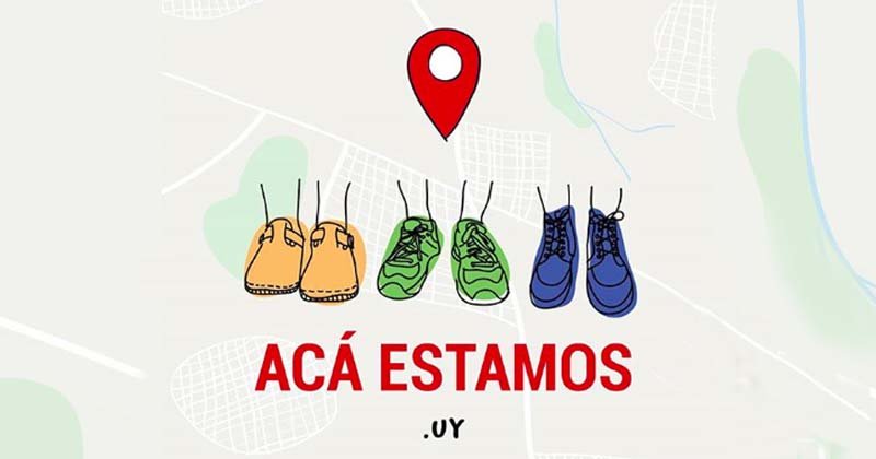 aca estamos .uy 2020