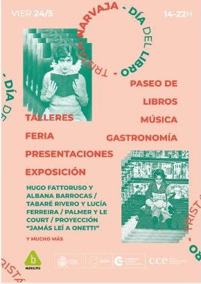 afiche tristan narvaja