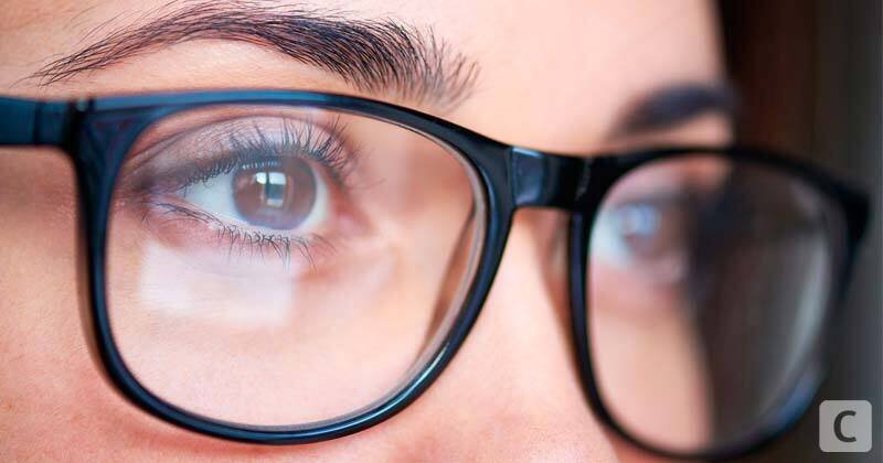 armazon de lente basico