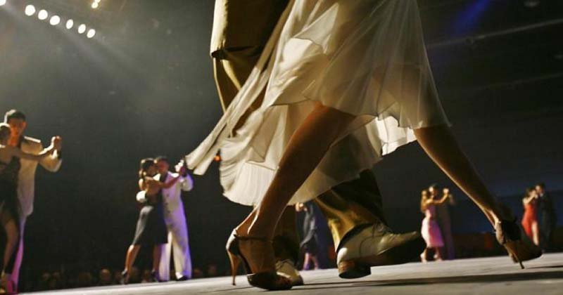 audicion de baile de tango 2019