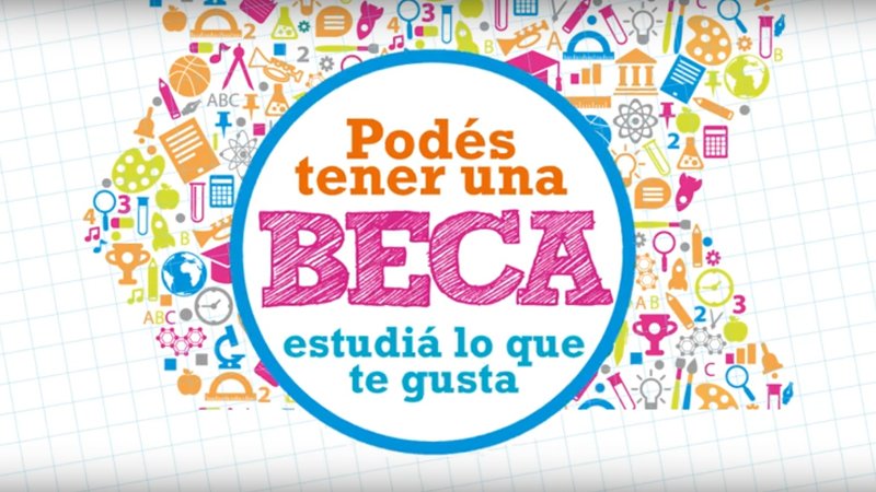 beca para estudiantes
