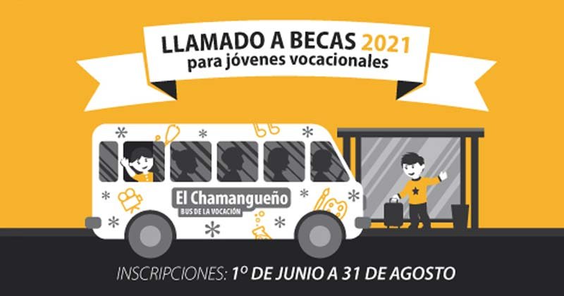 becas 2021
