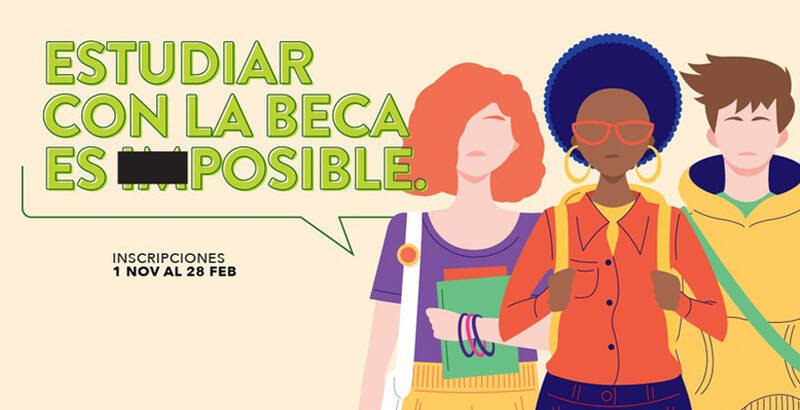 becas del fondo de solidaridad 2021