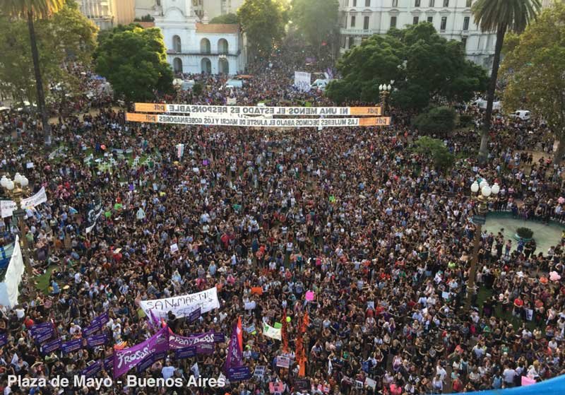 buenos aires 2 plaza de mayo