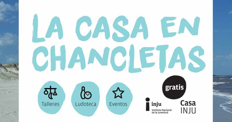 casa inju en chancletas