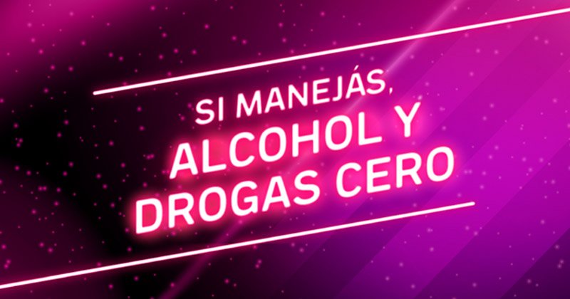 cero alcohol noche de la nostalgia 2017