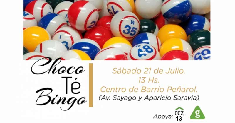 choco te bingo