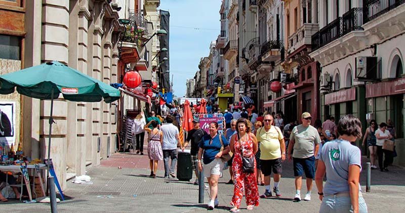 ciudad de montevideo