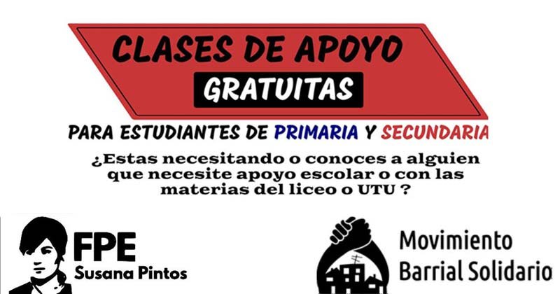 clases particulares gratuitas