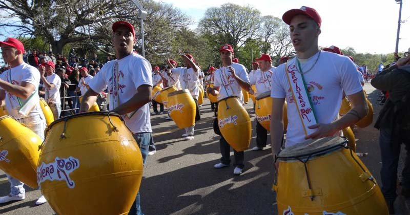 clasificados de las llamadas de admision 2017