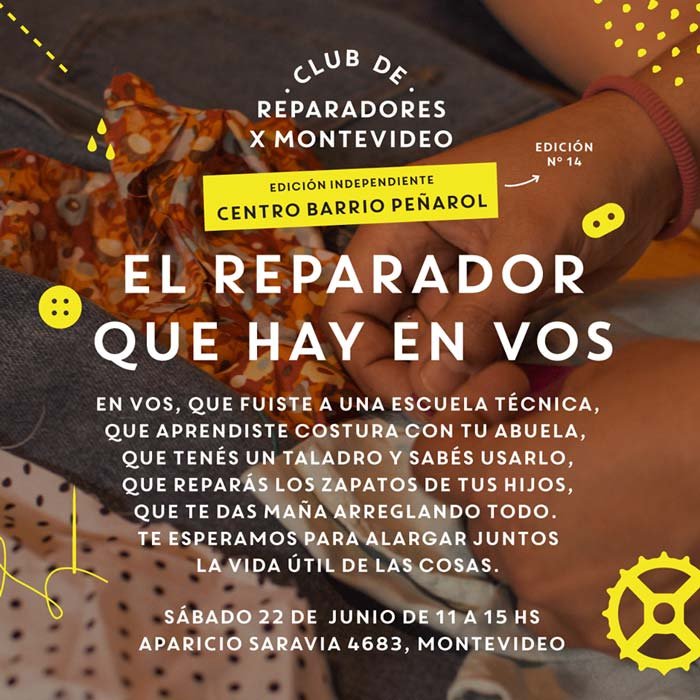 club de reparadores cbp