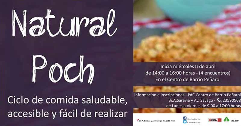 cocina poch en el CBP