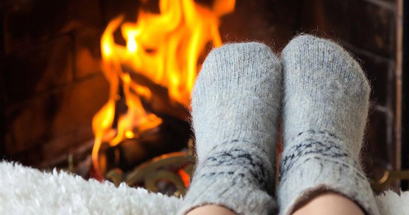 comenzo el inviierno 2017