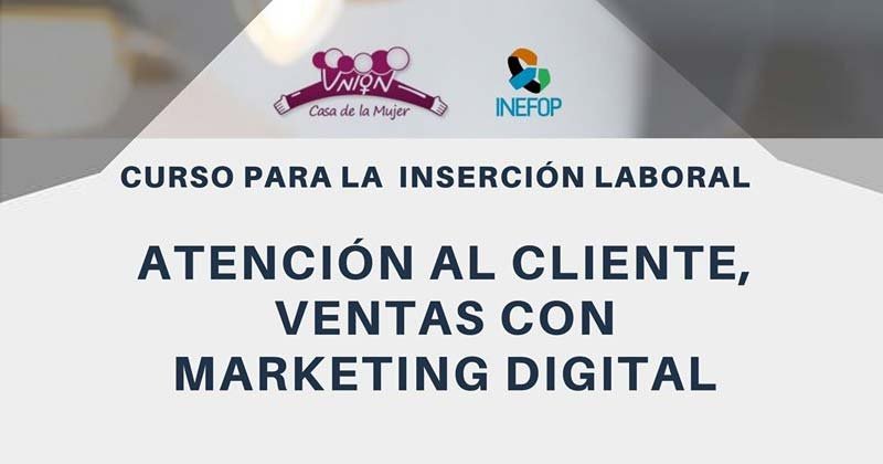 curso inefop insercion laboral