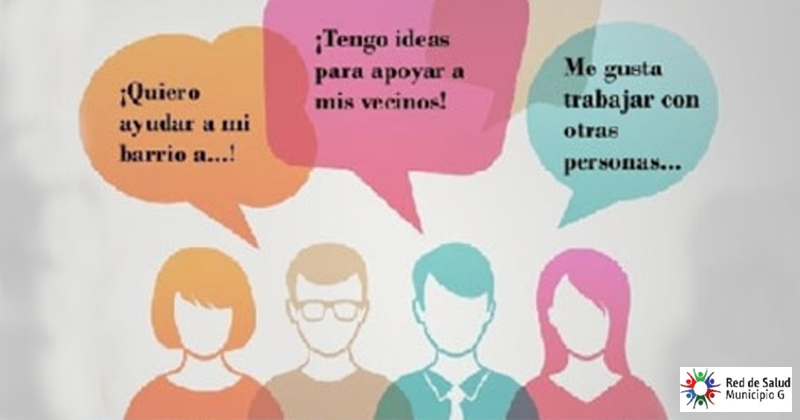 cursos de agentes comunitarios 2017