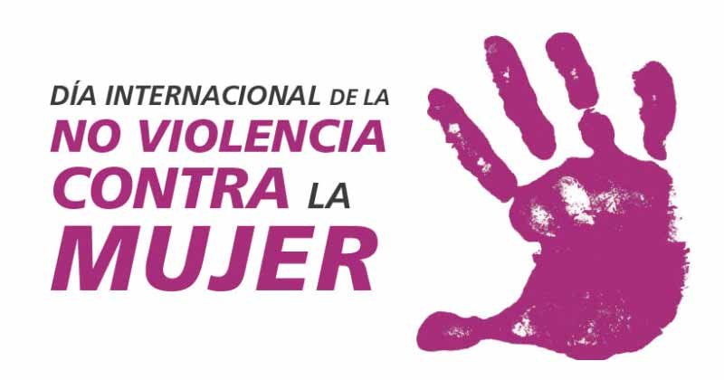 dia intenacional de lucha contra violencia de genero