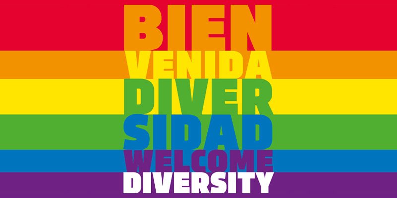 Bienvenida Diversidad
