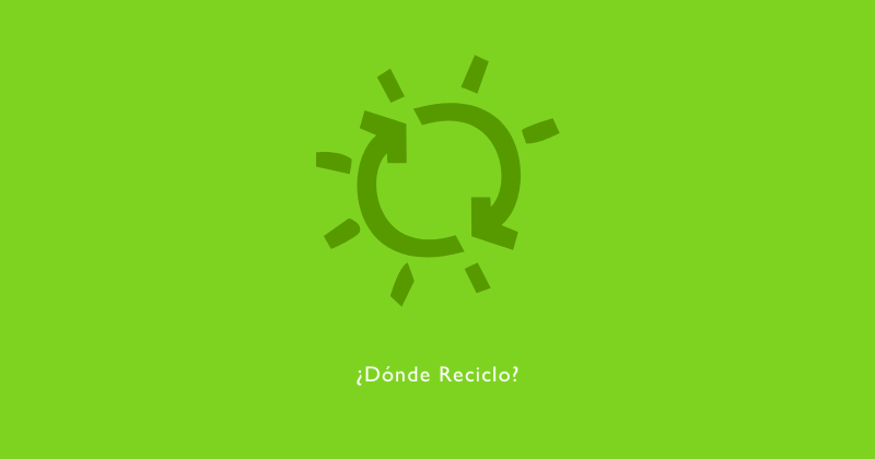 donde reciclo app