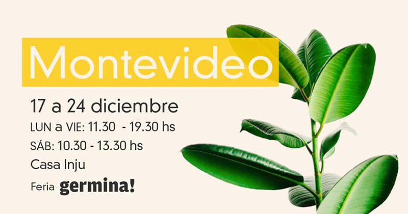 feria germina diciembre 2019