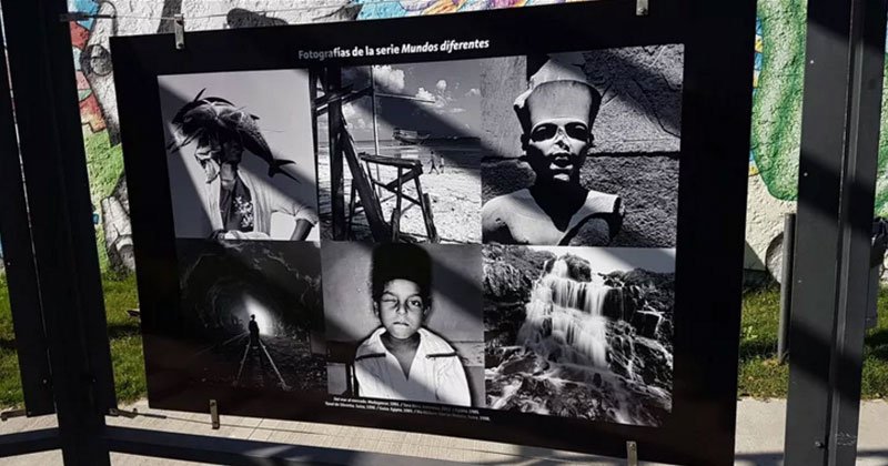 fitzcarraldo en la fotogaleria del centro de barrio