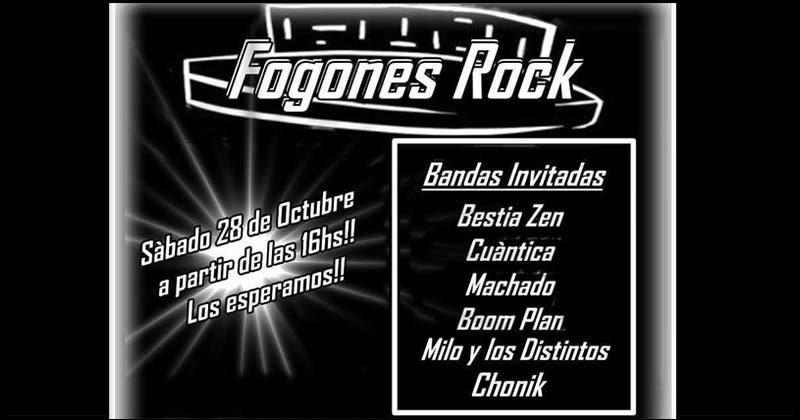 fogones rock