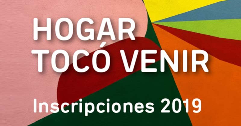 hogar toco venir 2019