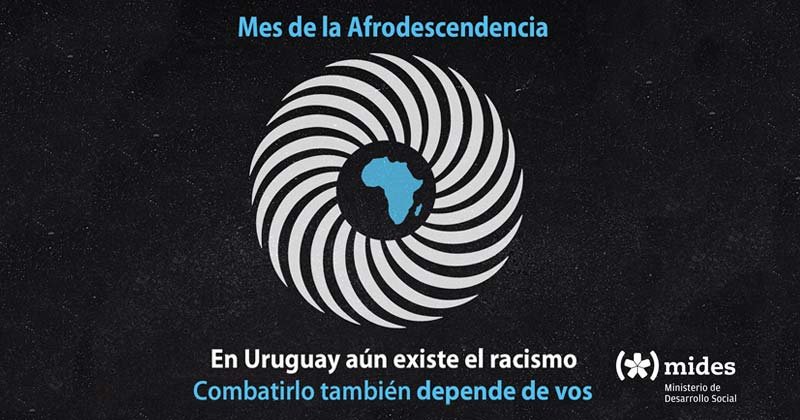 julio mes de la afrodescendencia