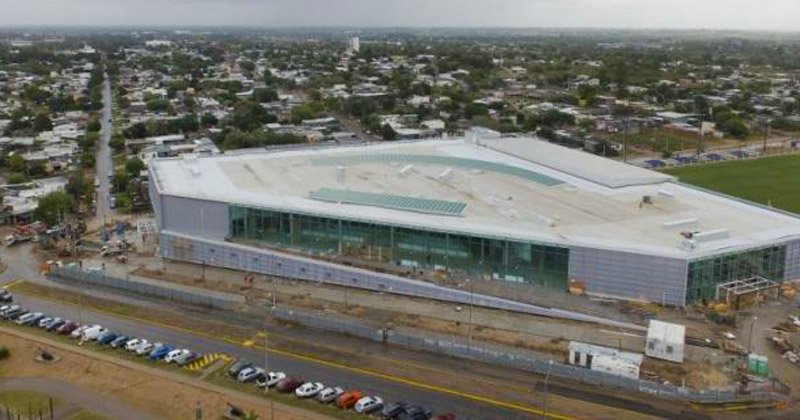 las piedras shopping inauguracion