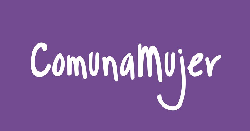 logo de la comuna mujer
