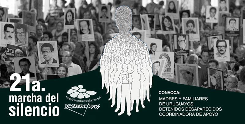 marcha del silencio 2016